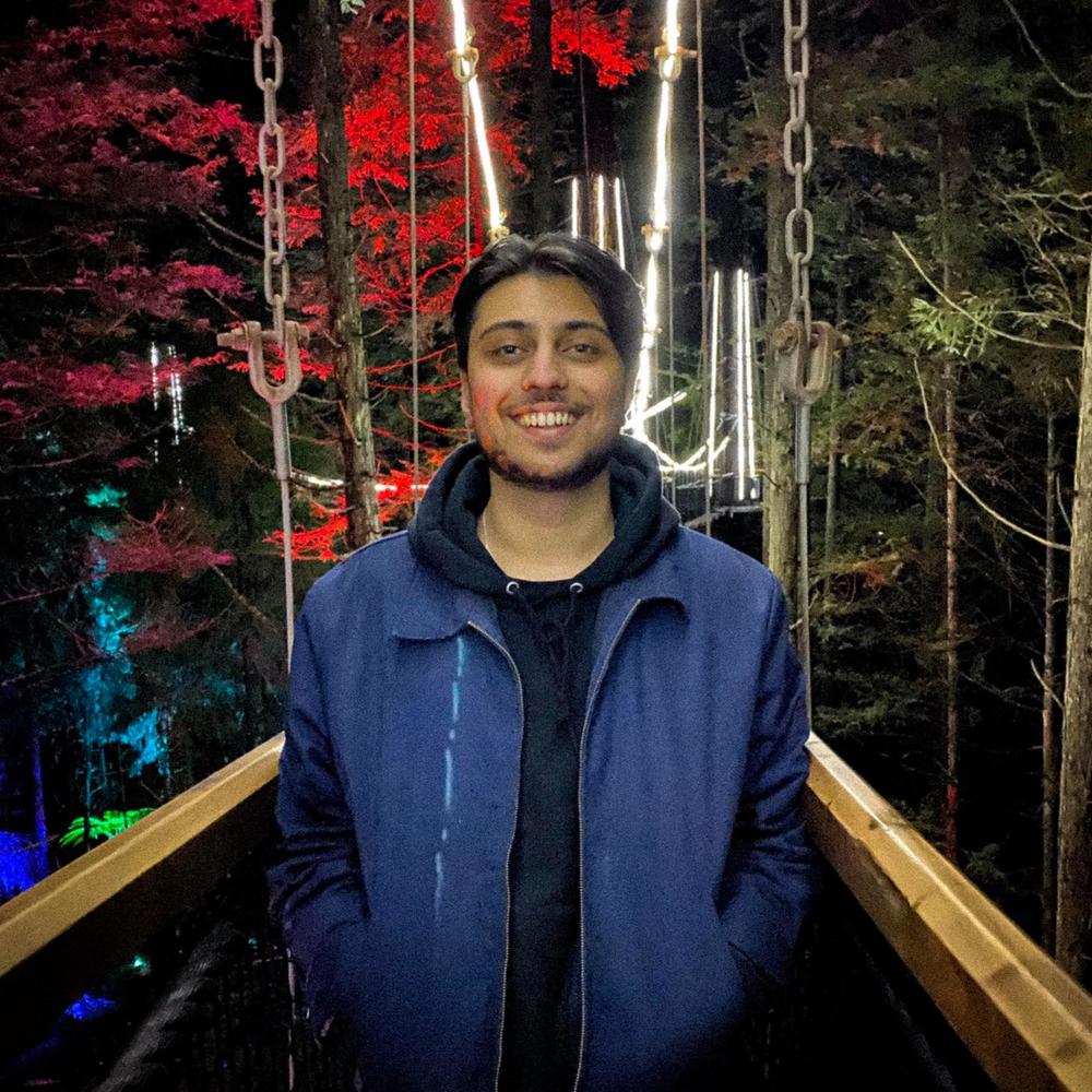 Meet your Posher, Hasaan